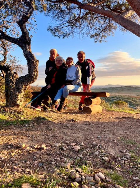 Sunset Tour at a Domus De Janas & Naturetherapy - Tour Details
