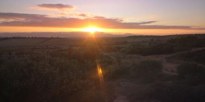 Sunset Tour at a Domus De Janas & Naturetherapy - Not Suitable For
