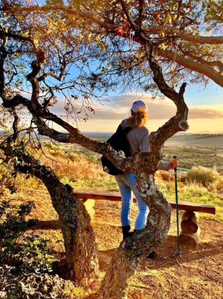Sunset Tour at a Domus De Janas & Naturetherapy - The Sum Up