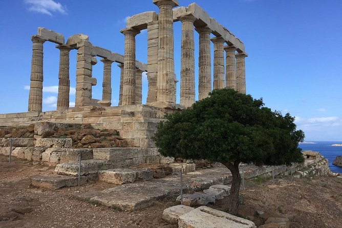 Sunset Tour at Cape Sounio, Lake of Vouliagmeni & Athenian Riviera - Pricing and Reservation
