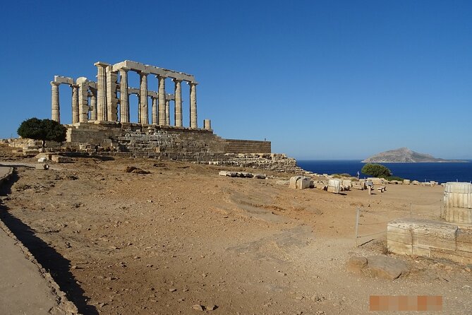 Sunset Tour at Cape Sounio, Lake of Vouliagmeni & Athenian Riviera - Inclusions