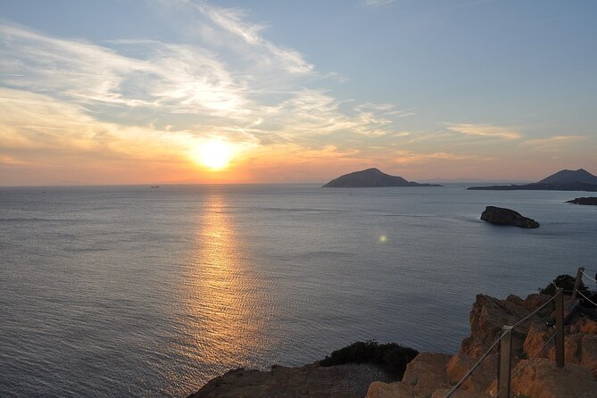 Sunset Tour at Cape Sounio, Lake of Vouliagmeni & Athenian Riviera - Athenian Riviera