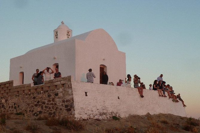 Sunset Tour at Enchanting Plaka, Milos - What to Expect