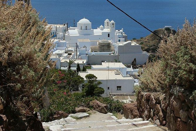 Sunset Tour at Enchanting Plaka, Milos - Admission Ticket Not Included