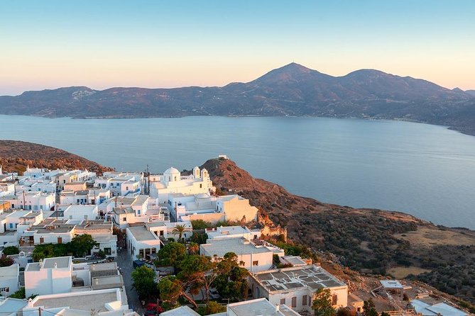 Sunset Tour at Enchanting Plaka, Milos - Common Questions