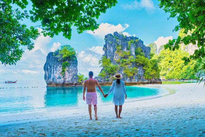 Sunset Tour at Hong Islands by Speed Boat With BBQ Dinner - Start and End Time