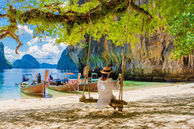 Sunset Tour at Hong Islands by Speed Boat With BBQ Dinner - Cancellation Policy