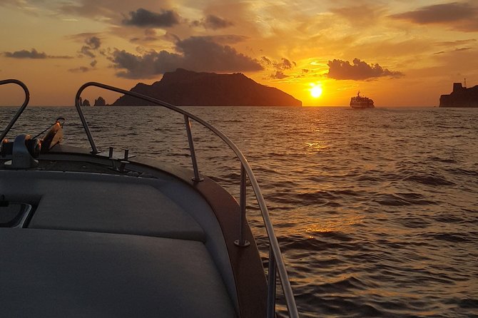Sunset Tour by Private Boat - Tour Highlights