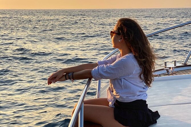 Sunset Tour by Private Boat - Additional Information