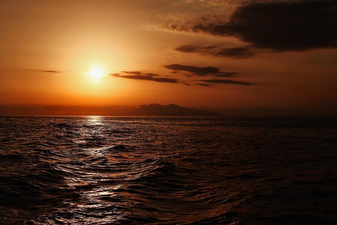 Sunset Tour by Private Boat - Directions and Booking Information