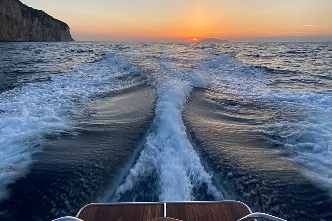 Sunset Tour by Private Boat - Frequently Asked Questions