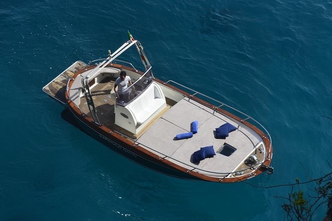 Sunset Tour by Private Boat - The Sum Up