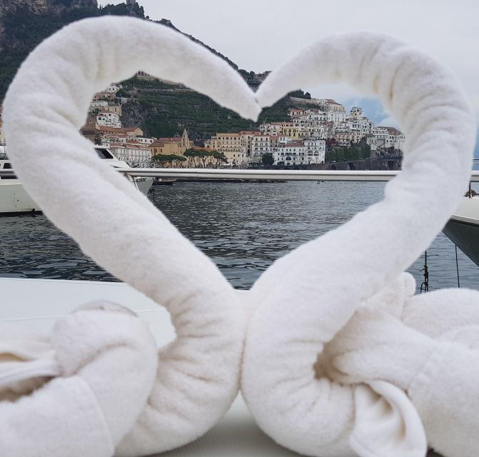 Sunset tour by private boat on the Amalfi Coast - How to Make the Most of Your Sunset Tour