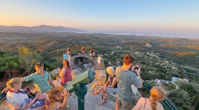 Sunset Tour Corfu: the Best Viewpoints - Sunset Views and Photography Opportunities