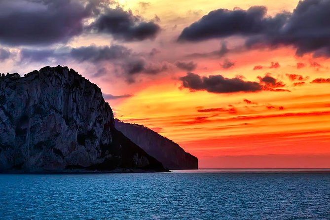 Sunset Tour From Sorrento to Capri - Date and Traveler Selection