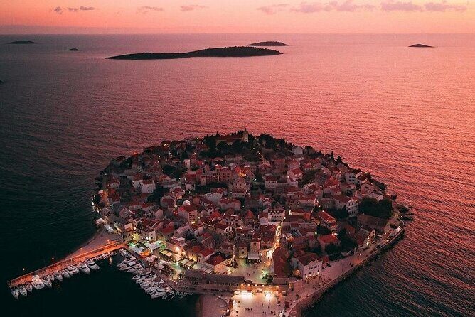 Sunset Tour from Split: Magical Golden Hour Above the Sea - Sunset Tour from Split: Magical Golden Hour Above the Sea