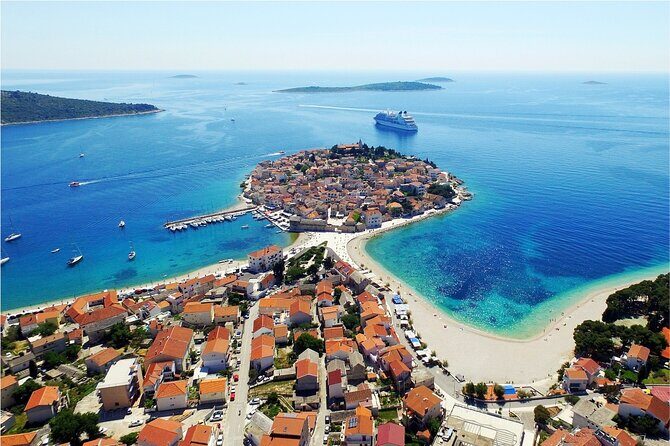 Sunset Tour from Split: Magical Golden Hour Above the Sea - The Sum Up