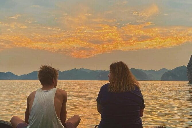 Sunset Tour in Lan Ha Bay | 4-star Daiichi Cruise - Good To Know