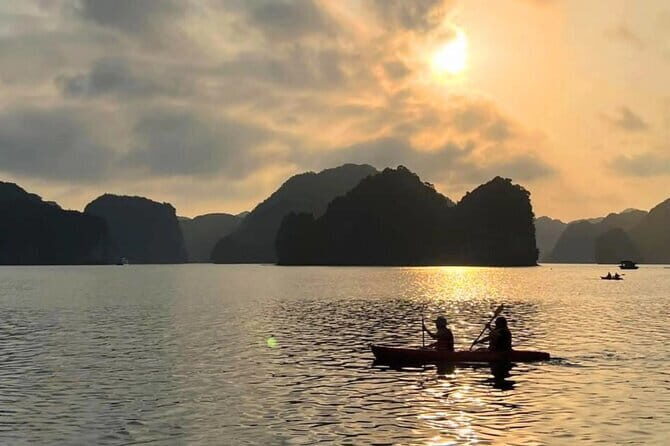 Sunset Tour in Lan Ha Bay | 4-star Daiichi Cruise - Practical Tips and Considerations
