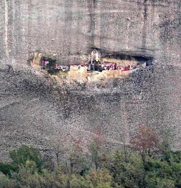 Sunset Tour in Meteoras Stone Forest with Greek Dinner - Good To Know