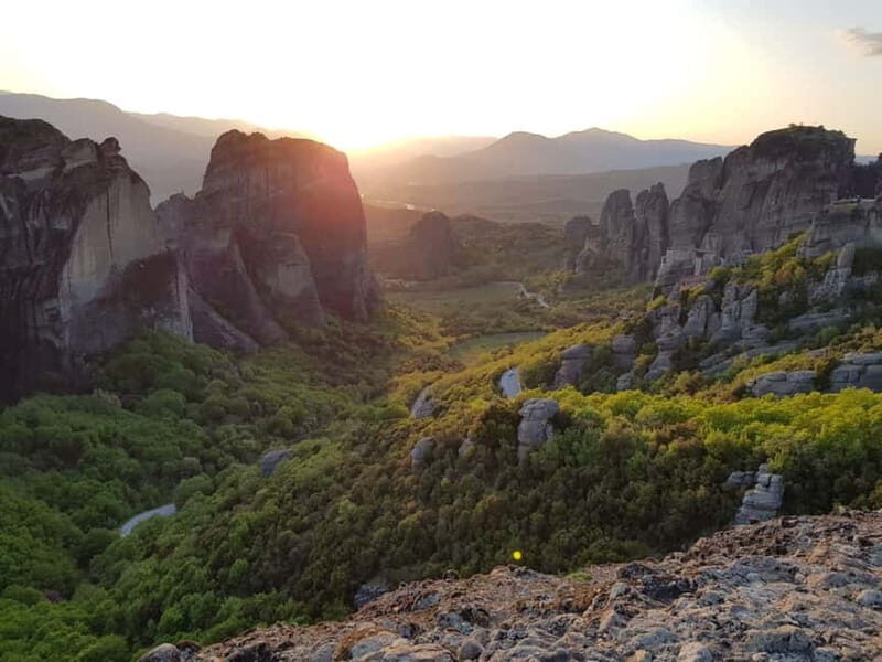 Sunset Tour in Meteoras Stone Forest with Greek Dinner - Exploring the Meteora Sunset Tour in Detail
