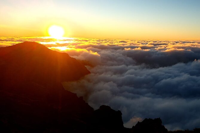 Sunset Tour in Pico Do Arieiro With Sushi and Drinks - Pricing and Offer Information