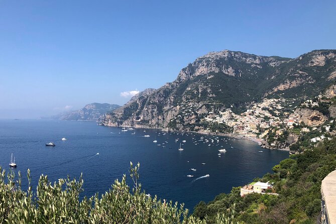 Sunset Tour in Positano and Amalfi From Sorrento - Sunset Tour Details
