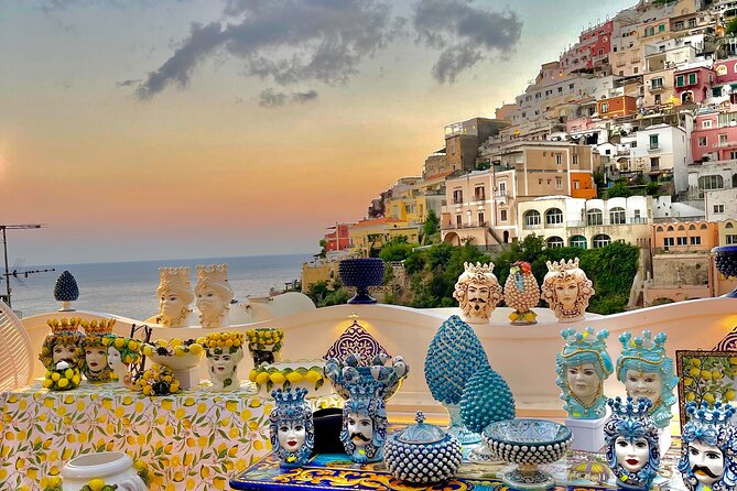 Sunset Tour in Positano and Amalfi From Sorrento - Traveler Photos