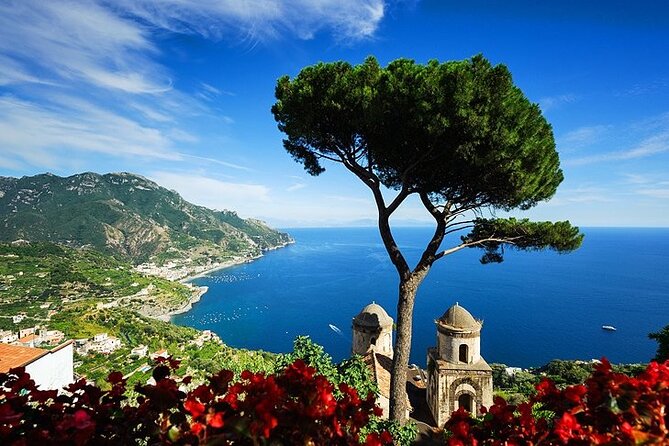 Sunset Tour in Positano and Amalfi From Sorrento - Common Questions