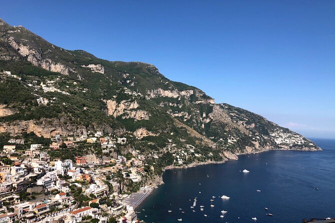 Sunset Tour in Positano and Amalfi From Sorrento - The Sum Up