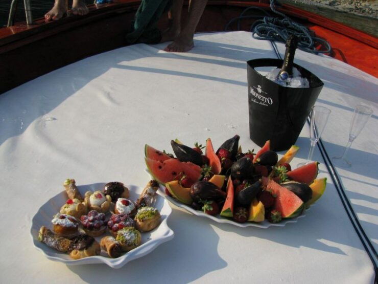 Sunset Tour in Search of Dolphins With Aperitif - Tour Details