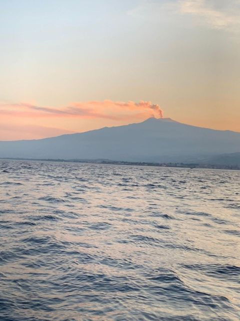 Sunset Tour in Search of Dolphins With Aperitif - Inclusions