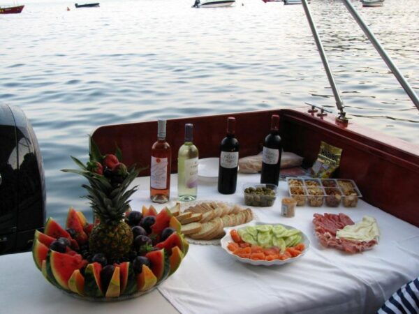 Sunset Tour in Search of Dolphins With Aperitif - Directions and Parking