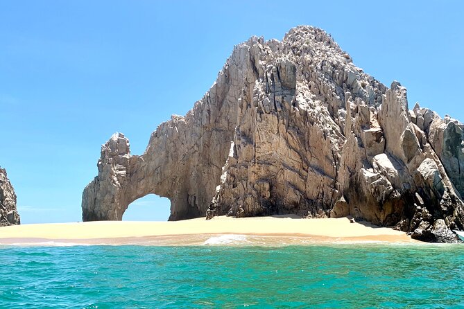 Sunset Tour & Lands End in a Glass Bottom Boat (VisitA Cabo) - Recommendations and Customer Reviews