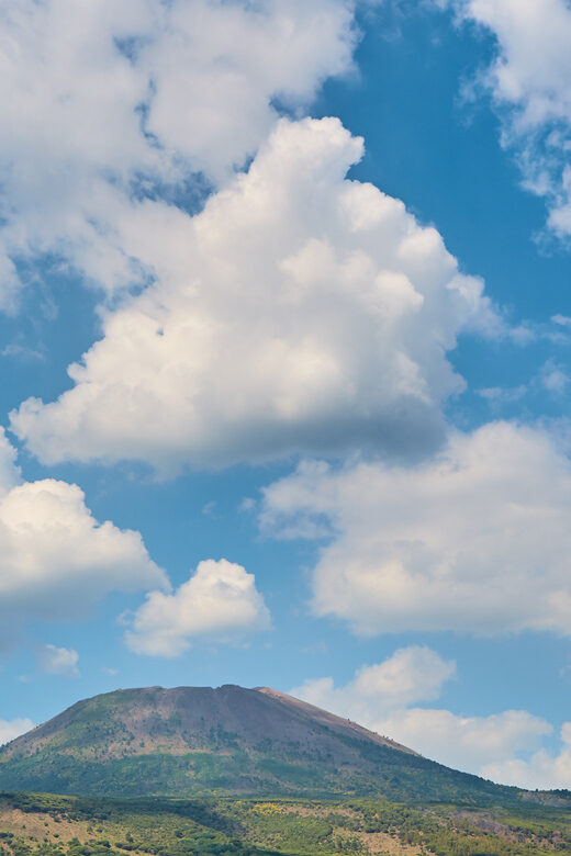 Sunset tour: Mount Vesuvius Entry + Transfer - Transportation and Timing