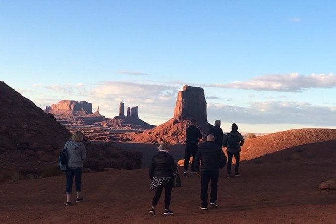 Sunset Tour of Monument Valley - Tour Highlights