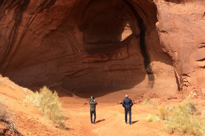 Sunset Tour of Monument Valley - Questions and Information