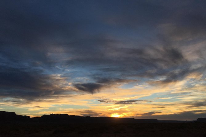 Sunset Tour of Monument Valley - The Sum Up