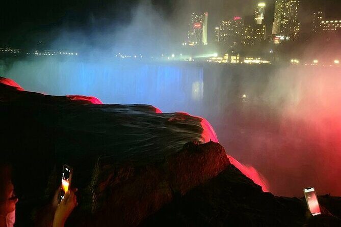 Sunset Tour of Niagara Falls State Park with Falls Illumination - Good To Know