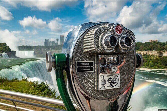 Sunset Tour of Niagara Falls State Park with Falls Illumination - Practical Details: Price, Accessibility, and Booking