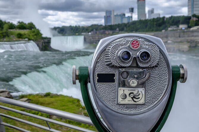 Sunset Tour of Niagara Falls State Park with Falls Illumination - The Sum Up