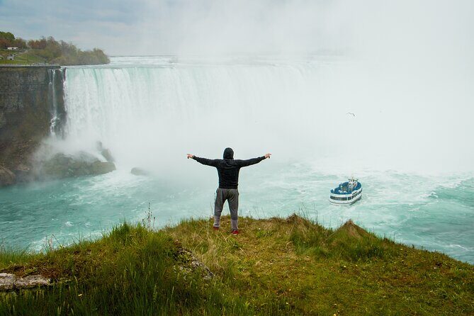 Sunset Tour of Niagara Falls State Park with Falls Illumination - Timing and Duration: Making the Most of Your Evening