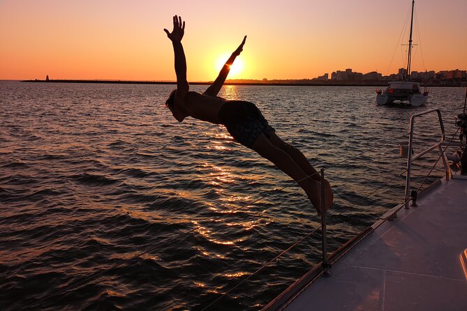 Sunset Tour on a Luxury Sailing Yacht From Vilamoura - Important Information