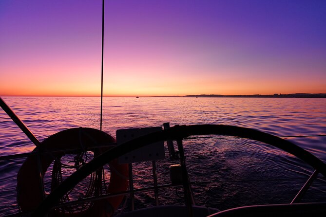 Sunset Tour on a Luxury Sailing Yacht From Vilamoura - The Sum Up