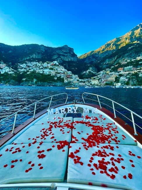 Sunset tour on private boat from Positano or Praiano - Good To Know