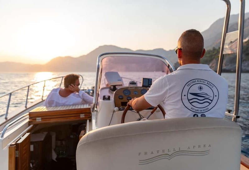 Sunset tour on private boat from Positano or Praiano - The Journey: A Closer Look at the Itinerary