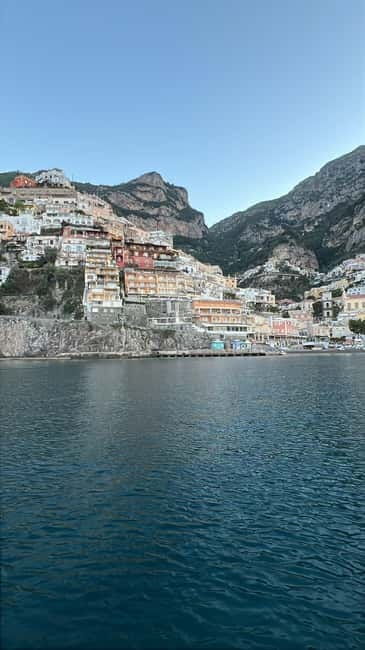 Sunset tour on private boat from Positano or Praiano - The Sum Up: Who Is This Tour Best For?
