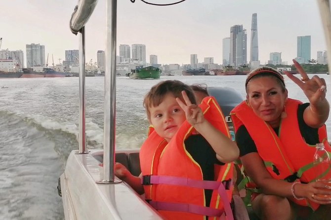 Sunset Tour on Saigon River With LUXURY SPEEDBOAT - Contact and Terms & Conditions