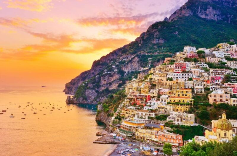 Sunset Tour on the Amalfi Coast: A Luxury Experience - What’s Included & What’s Not