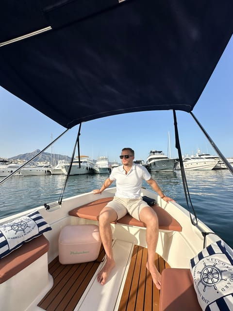 Sunset Tour or Walk Along Puerto Banús Beach, Marbella - Good To Know
